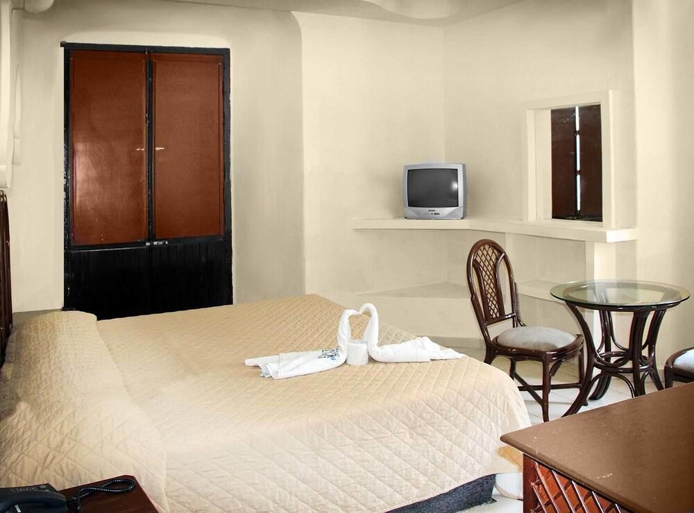 Hotel Económico Mallorca Veracruz Exterior foto