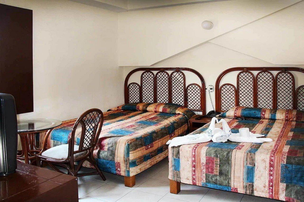 Hotel Económico Mallorca Veracruz Exterior foto