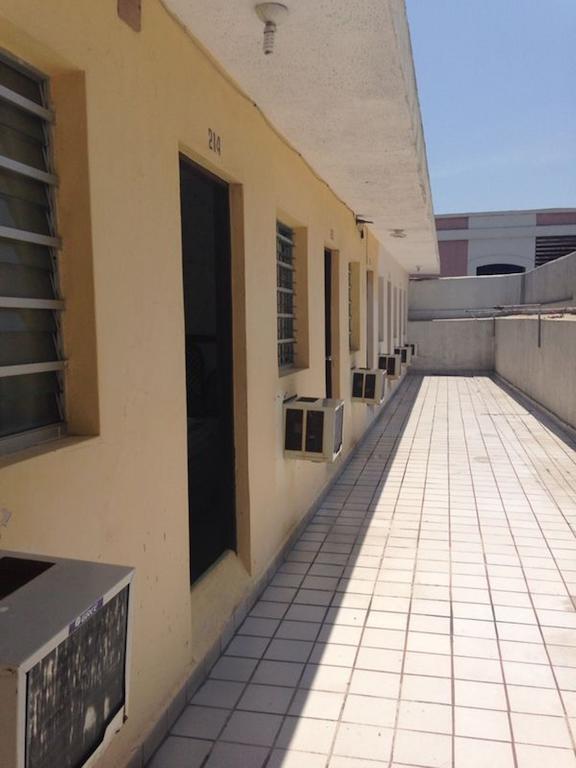 Hotel Económico Mallorca Veracruz Exterior foto