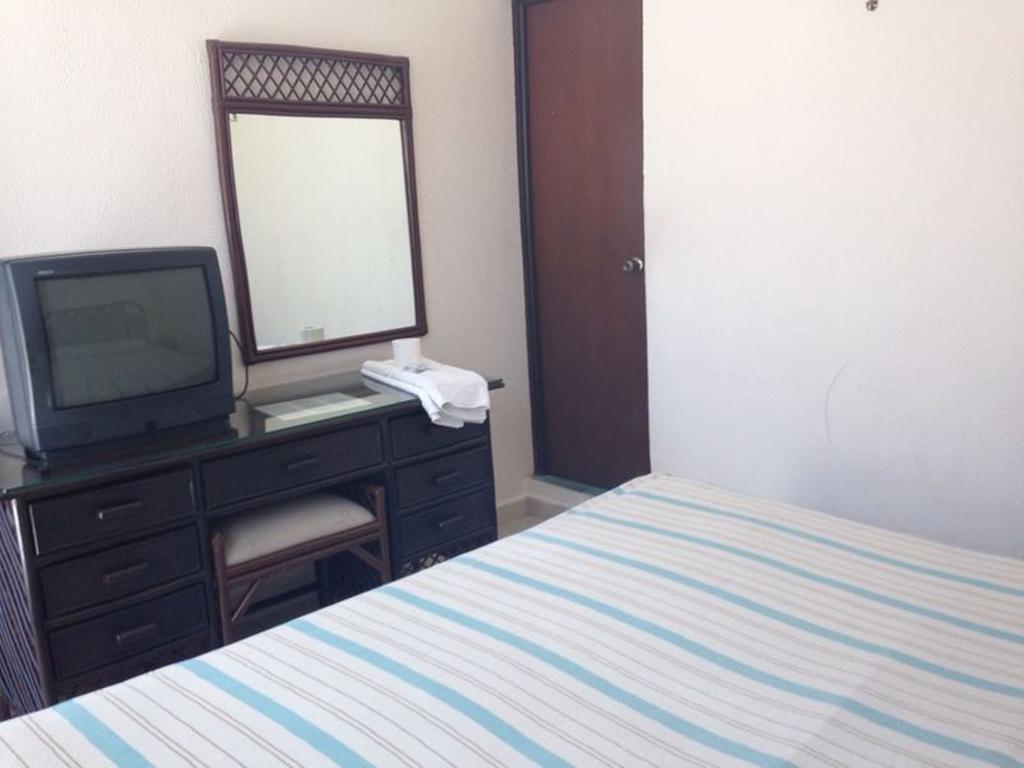 Hotel Económico Mallorca Veracruz Exterior foto